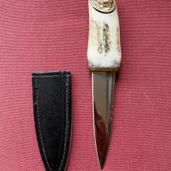 Couteau &Eacute;cossais mini SGIAN DUBH