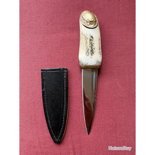 Couteau �cossais mini SGIAN DUBH