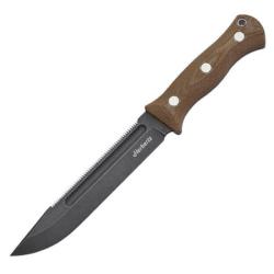 Couteau fixe de survie Herbertz Micarta lame 16,5cm