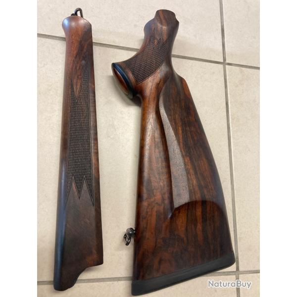 Vends kit bois crosse/devant BLASER R93 grade 5-6