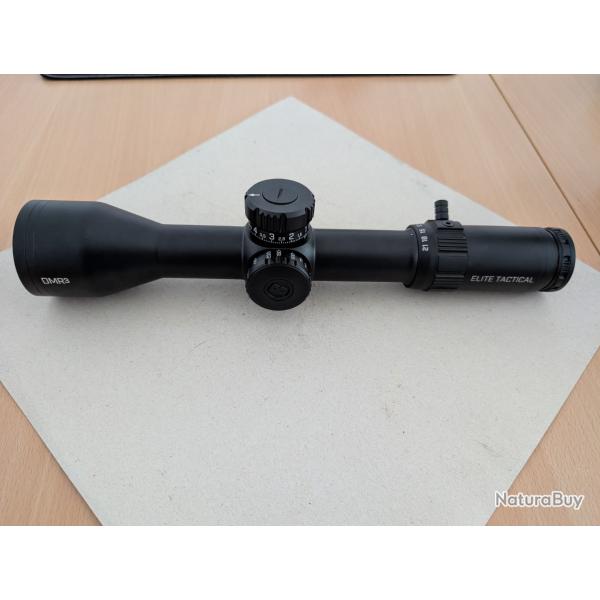 Lunette de tir Bushnell Elite Tactical DMR3 3.5-21x50