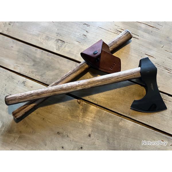 Hache CRKT Berserker