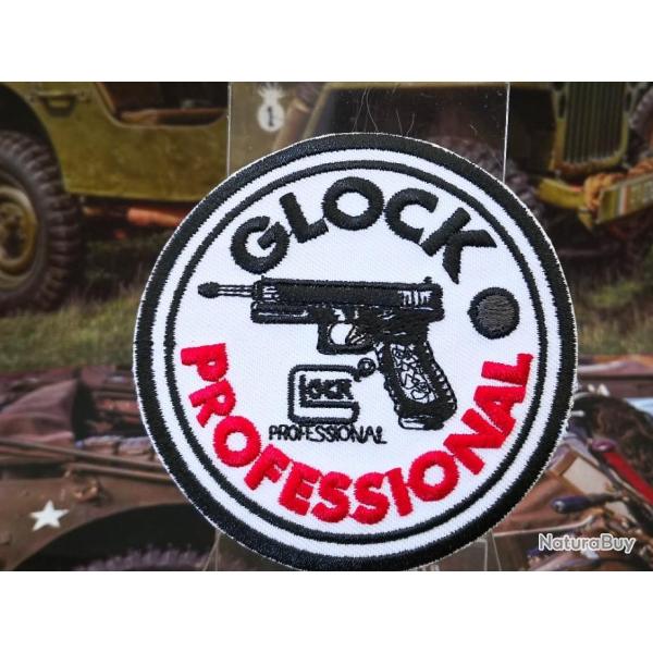 Glock Professionnal  Diam�tre 75 mm � coudre ou � thermocoller