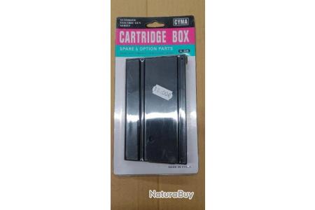 Chargeur pour mod m14 - Comet Airsoft