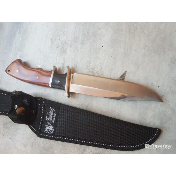 Dague De Chasse  Avec �tui      2