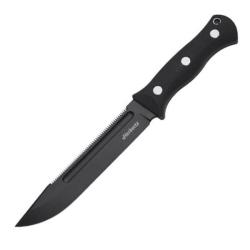 Couteau fixe de survie Herbertz G10