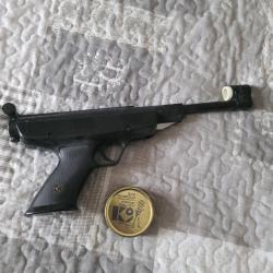 PISTOLET A PLOMB MANU ARM CALIBRE 4,5 MM