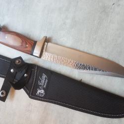 Dague De Chasse  Avec &eacute;tui      3