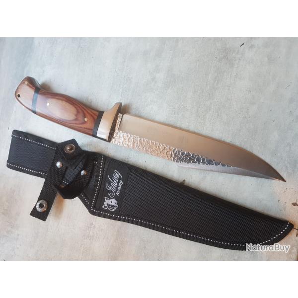 Dague De Chasse  Avec �tui      3