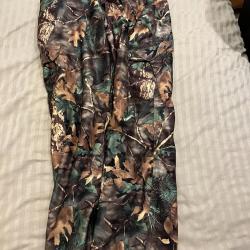 pantalon de chasse camo
