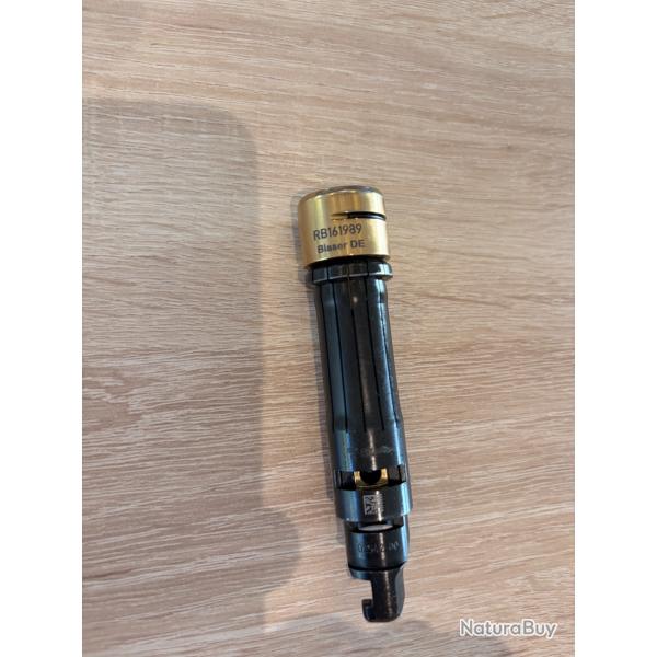 T�te de culasse Blaser R8 Or Titane Droitier Magnum