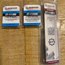 kit eeman tech comp&eacute;tition