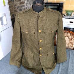 Uniforme us ww1