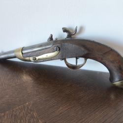 Pistolet 1822