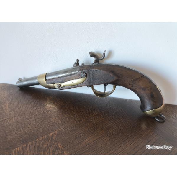 Pistolet 1822