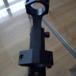 Montage Cantilever Leupold MARK AR colliers 30mm