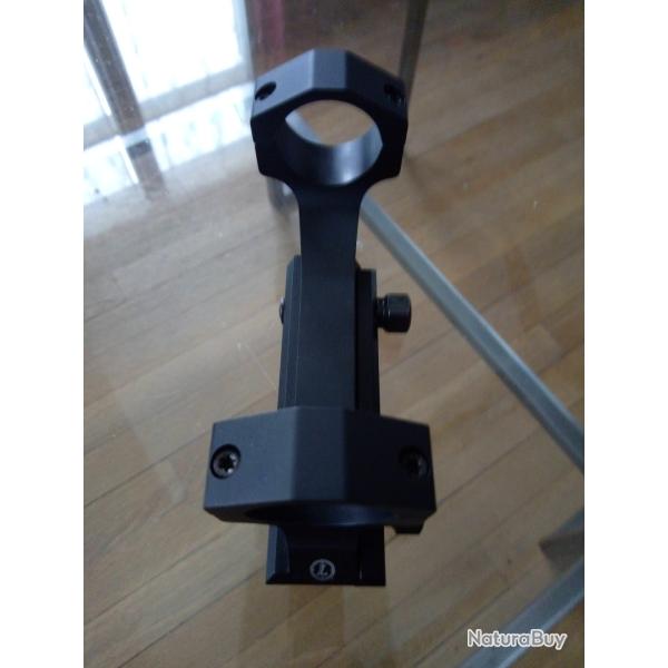 Montage Cantilever Leupold MARK AR colliers 30mm
