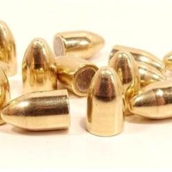 Ogives Sellier & Bellot 9mm RN 124 grains diam&egrave;tre 355