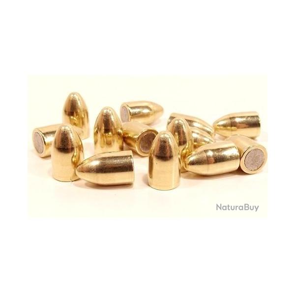 Ogives Sellier & Bellot 9mm RN 124 grains diam�tre 355