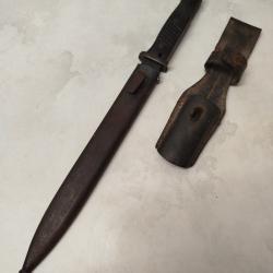 BA&Iuml;ONNETTE  K98 de 1941