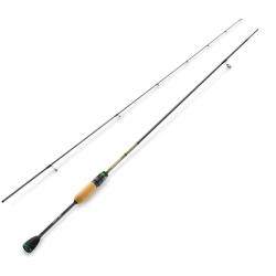 Canne Spinning Hearty Rise Laiquendi 2 1m98 74g 0,6 - 6g