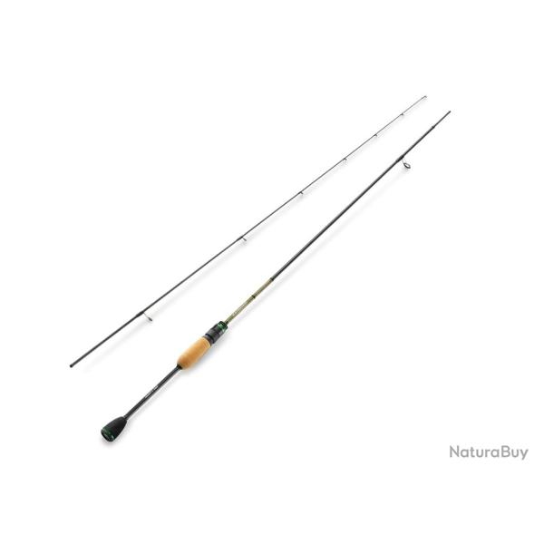 Canne Spinning Hearty Rise Laiquendi 2 1m98 74g 0,6 - 6g