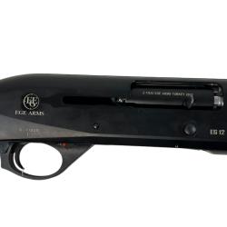 Semi auto EGE ARMS "EG12" 12/76, canon 71 cm chokes inter, mise &agrave; prix 1� sans r&eacute;serve
