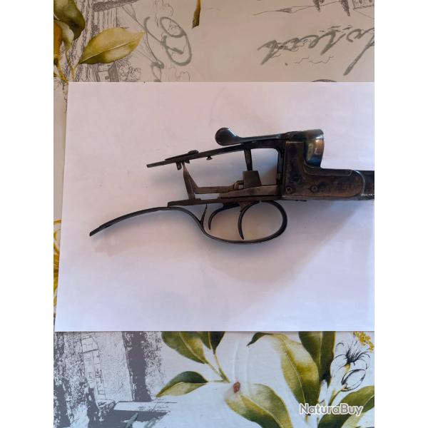 Bascule pour fusil juxtapos�