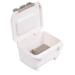 Bo&icirc;te Garbolino Ceinture Appats Truite Addiction 10 x 9 x 5,5cm