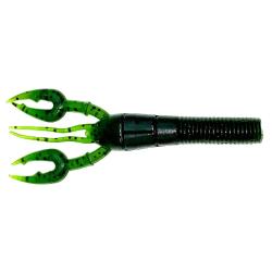 Leurre Souple Gary Yamamoto Fat Baby Craw 3,75" - 9,5cm Flottant 9,5cm par 7 194J - Fading Watermelo