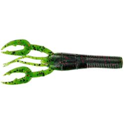 Leurre Souple Gary Yamamoto Fat Baby Craw 3,75" - 9,5cm Flottant 9,5cm par 7 #962 - Okeechobee Craw