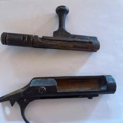 Culasse et bo&icirc;tier culasse pour gras cadet