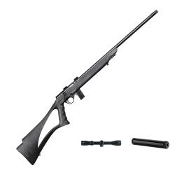 Express ! Carabine Rossi 8122 Tactical - Cal. 22 LR / Pack CTMED