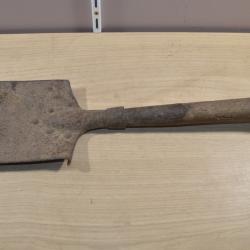 Pelle Allemande mod&egrave;le 1898. Premi&egrave;re Guerre Mondiale 1914/1918 Grenier