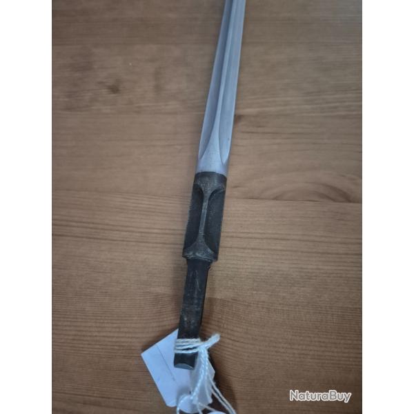 Baillonnette kalashnikov