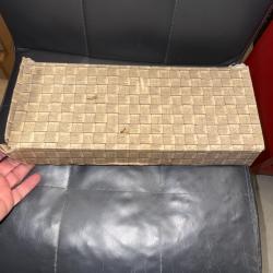 BOITE POUR REVOLVER POUDRE NOIRE REMINGTON CALIBRE 36 VINTAGE