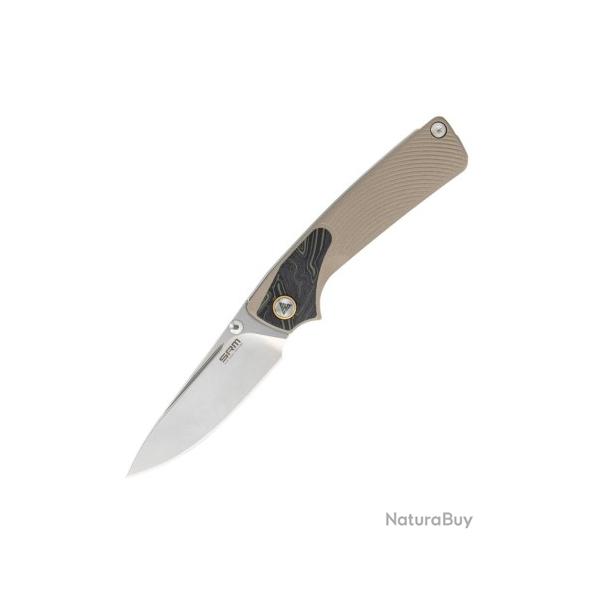 SRM - 106M-GW - Couteau pliant 106