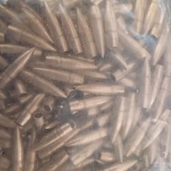 VRAC BALLES PRVI  8MM FMJBT .322 198 GRAINS /500