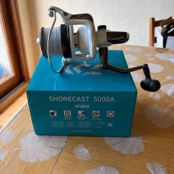 Moulinet surf casting