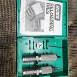 outils de rechargement RCBS pour 7X64 avec shell older