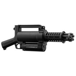 REPLIQUE AIRSOFT MINIGUN WE23-S