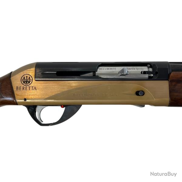 Semi auto BERETTA "BELLMONTE II MK2" 12/76, canon 71 cm chokes inter, mise � prix 1� sans r�serve