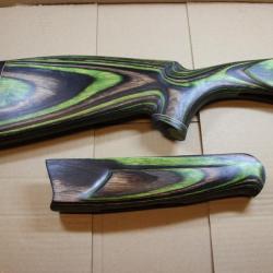 Crosse et Devant pour BAIKAL IJ 27 (a partir de 1988) en lamell&eacute;-coll&eacute;