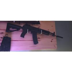 Arcturus AK-12 Mosfet Enhanced