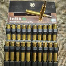 boite de munitions RWS EVO.GREEN en 7X65r