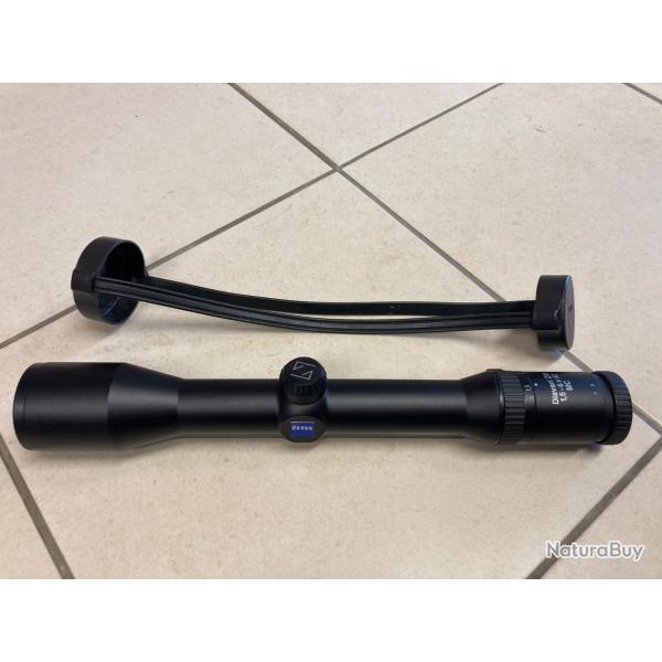 Vends lunette ZEISS DIAVARI ZM 1,5-6x42
