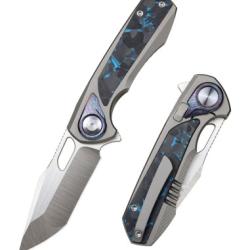 REMETTE KNIVES - ASTP-1 - RT-Saker Falcon Couteau pliant