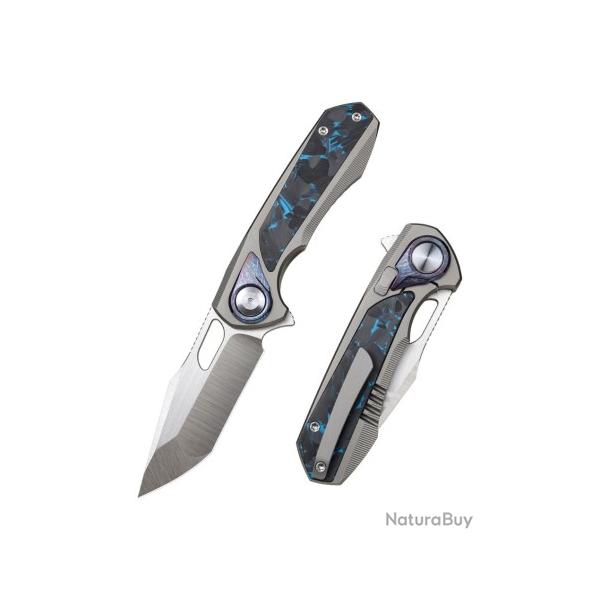 REMETTE KNIVES - ASTP-1 - RT-Saker Falcon Couteau pliant