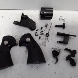 Lot pieces revolver Denix