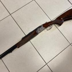 Vends Express BERETTA cal.9,3x74R mod. 689 silver sable II